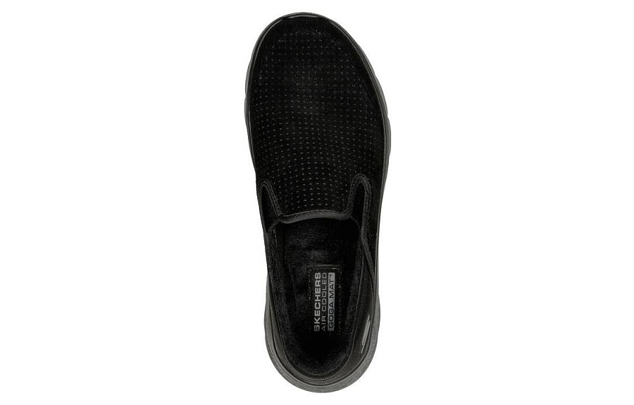 Skechers Go Walk Flex 'Relish Black' Women's купить в интернет-магазине Yoocart с быстрой доставкой по России.