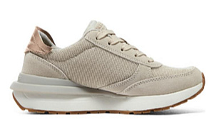 Skechers HALOS Croissant Shoes, Sports Low top Casual Shoes Women's Gray 1 2705612