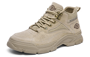 Dickies Low-Top Martin Boot Men's Khaki 1 2705646