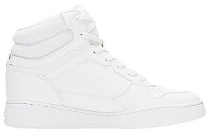 Champion 1919 Trainer Woof Woof Shoes High-Top Skateboard Shoes Women's White 1 2705666