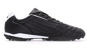 Joma TF Rubber Broken Studs Abrasion Resistant Coverage Soccer Shoes Black 1 2705843