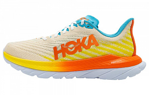 HOKA ONE ONE Mach 5 'Orange Yellow'