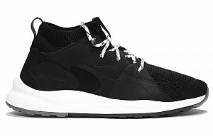 Columbia Waterproof Cushioning Abrasion Resistant Mid Top Outdoor Shoes Women's Black 1 2705886