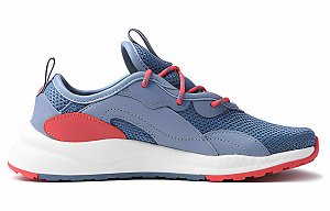 Columbia Anti-Slip And Wear-Resistant Breathable Low-Top Outdoor Shoes Women's Blue Pink 1 2705891