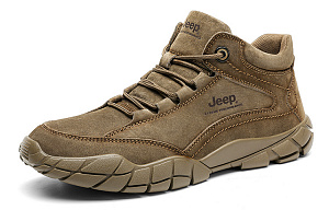 Jeep Mid Top Hiking Shoes Unisex 1 2705895