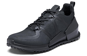 Ecco Striding 2.0 Series Wear-Resistant Low-Top Sports Casual Shoes Black 1 2705997