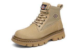 Dickies Martin Boots Women's Khaki 1 2706002