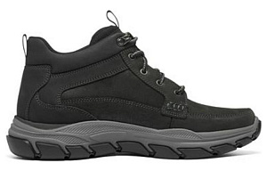 Skechers Respected Boswell Boots 'Black' 1 2706149