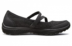Skechers Be Light Low Top Sports Casual Shoes Women's Black 1 2706303