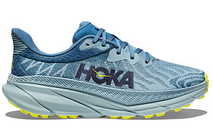 HOKA ONE ONE Challenger Atr 7 2E Wide 'Stone Blue Evening Primrose' 1 2706949