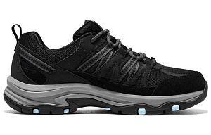 Skechers Relaxed Fit Trego 'Black Blue' Women's 1 2707041