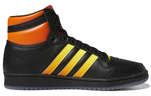 Adidas Top Ten High 'Black Beam Yellow Gradient' 1 2707045