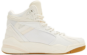Champion Basketball Shoes Women's High top Milk White 1 2707104