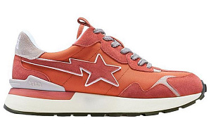 BAPE A BATHING APE Roadsta Express Orange 1 2707161