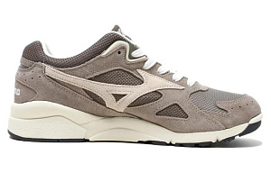 Mizuno RB-Line . Sky Medal S Wear-Resistant Slip-Resistant Low-Top Sports Casual Shoes Unisex Brown 1 2707172