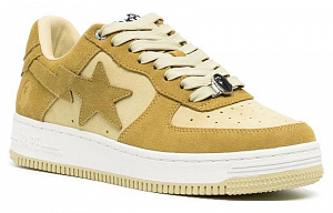 BAPE A BATHING APE Bape Sta Suede Yellow 2022 1 2707214