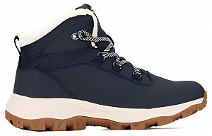 Jack Wolfskin Anti-Slip And Wear-Resistant Warm High-Top Outdoor Shoes Women's 1 2707219