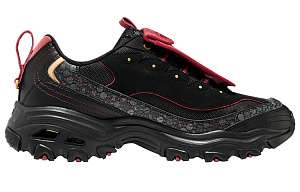 Skechers D'LITES 1.0 'Black Red' 1 2707287