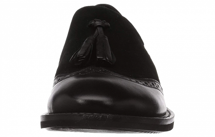 Ecco Casual Single Shoes Women's Black купить в интернет-магазине Yoocart с быстрой доставкой по России.