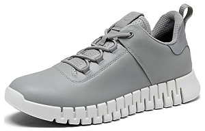 Ecco Smart Series Low-Top Sports Casual Shoes Men's Dove Gray 1 2707785
