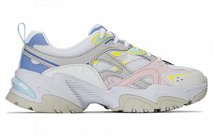 Skechers Stamina V2 'White Blue Pink' Women's 1 2707820