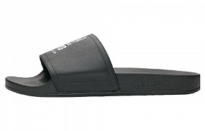 Adidas Y 3 Adilette Black