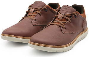 CAT Roamer Anti-Slip Wear-Resistant Low-Top Sports Casual Shoes Men's Brown 1 2708070