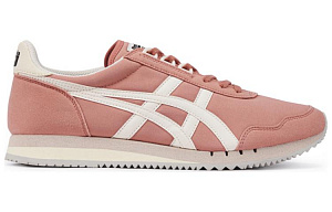 Onitsuka Tiger Dualio Marathon Running Shoes 'Pink White' 1 2708154
