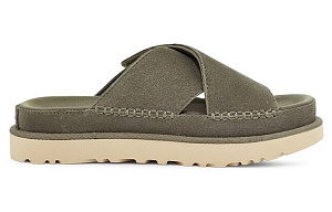 UGG EVA Slide Slippers Women's Moss Green 1 2709304