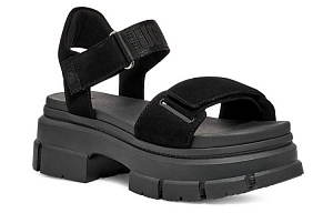 UGG Ashton Ankle Sandal Black Women's 1 2709459