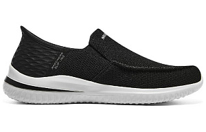 Skechers Slip ins Delson 3.0 Cabrino 'Black' 1 2709652