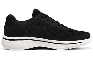 Skechers Go Walk Arch Fit 'Black White' 1 2709781