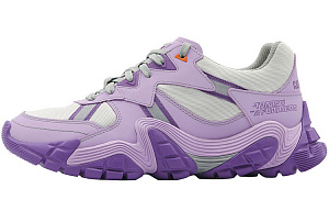 CAT Vapor Casual Shoes Women's Low top Gray/Purple 1 2709796