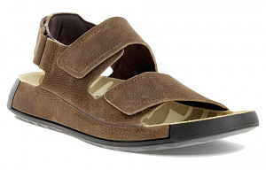 Ecco Stylish Sandals Men's Cocoa Brown 1 2709859