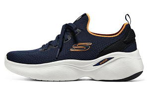 Skechers Arch Fit Infinity 'Navy Orange'