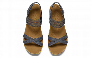 Skechers Beverlee Casual Outing 'Grey Khaki' Women's 1 2710523