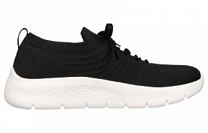 Skechers Go Walk Flex 'Early Morning   Black White' Women's 1 2710648