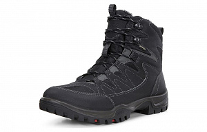 Ecco Short Ankle Boots Men's Black 1 2711290