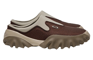 Oakley Factory Team Chop Saw Mule Brain Dead Jacquard Maroon Espresso 1 2711410