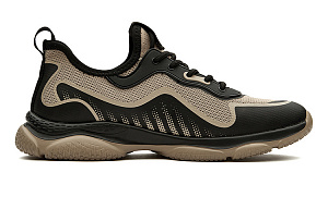 Jeep Low Top Outdoor Shoes Men's Khaki 1 2711538