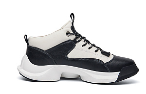 Jeep Outdoor Shoes Men's Low top Black White/Gray White 1 2711560