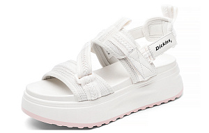 Dickies Beach Sandals Women's White 1 2711576