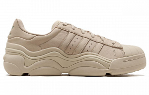 Adidas Originals Superstar Millencon 'Beige' Women's 1 2711925