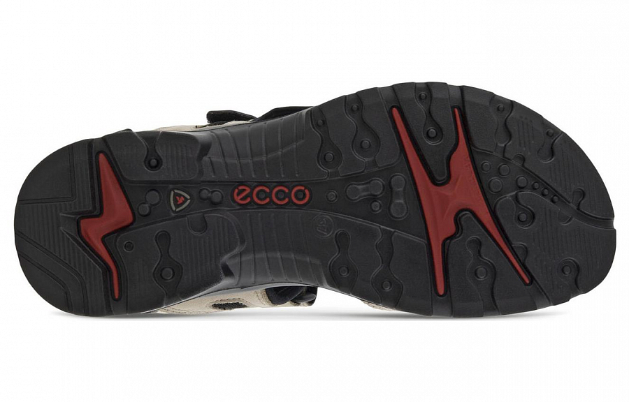 Ecco Beach Sandals Women's Olive Green купить в интернет-магазине Yoocart с быстрой доставкой по России.