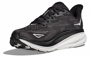 HOKA ONE ONE Clifton 9 Black White 1 2712304