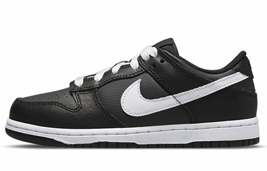 Nike Dunk Skateboard Shoes Women's Low-Top Black/White купить в интернет-магазине Yoocart с быстрой доставкой по России.