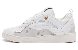 Champion Edition 1 Low Top Skateboard Shoes Women's White