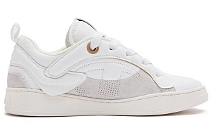 Champion Edition 1 Low Top Skateboard Shoes Women's White 1 2712926