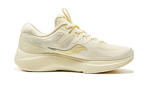 Saucony Lancer Anti-Slip Wear-Resistant Low-Top Training Running Shoes Women's Light Yellow 1 2713018