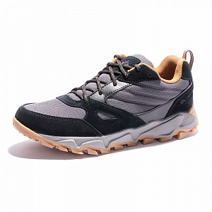 Columbia Anti-Slip Wear-Resistant Low-Top Outdoor Shoes Women's Dark Gray 1 2713086